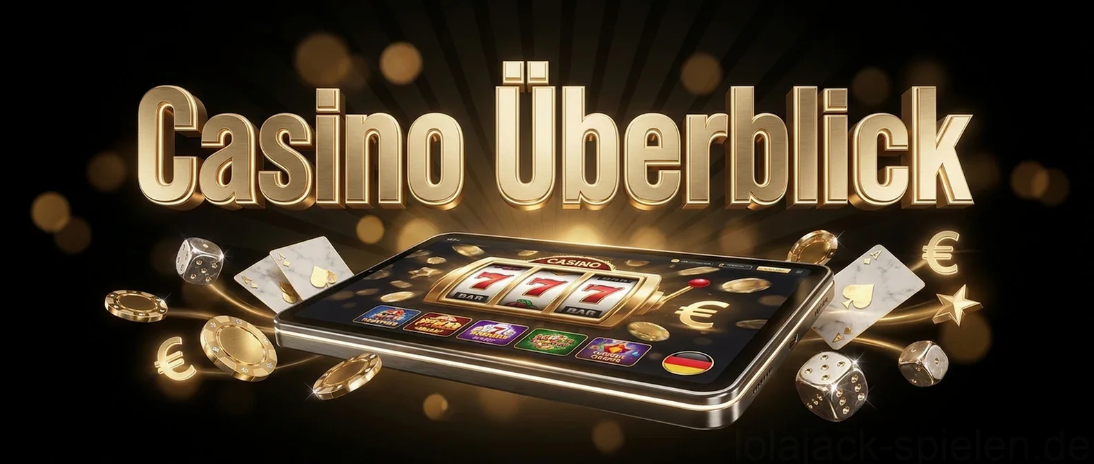 Casino Überblick