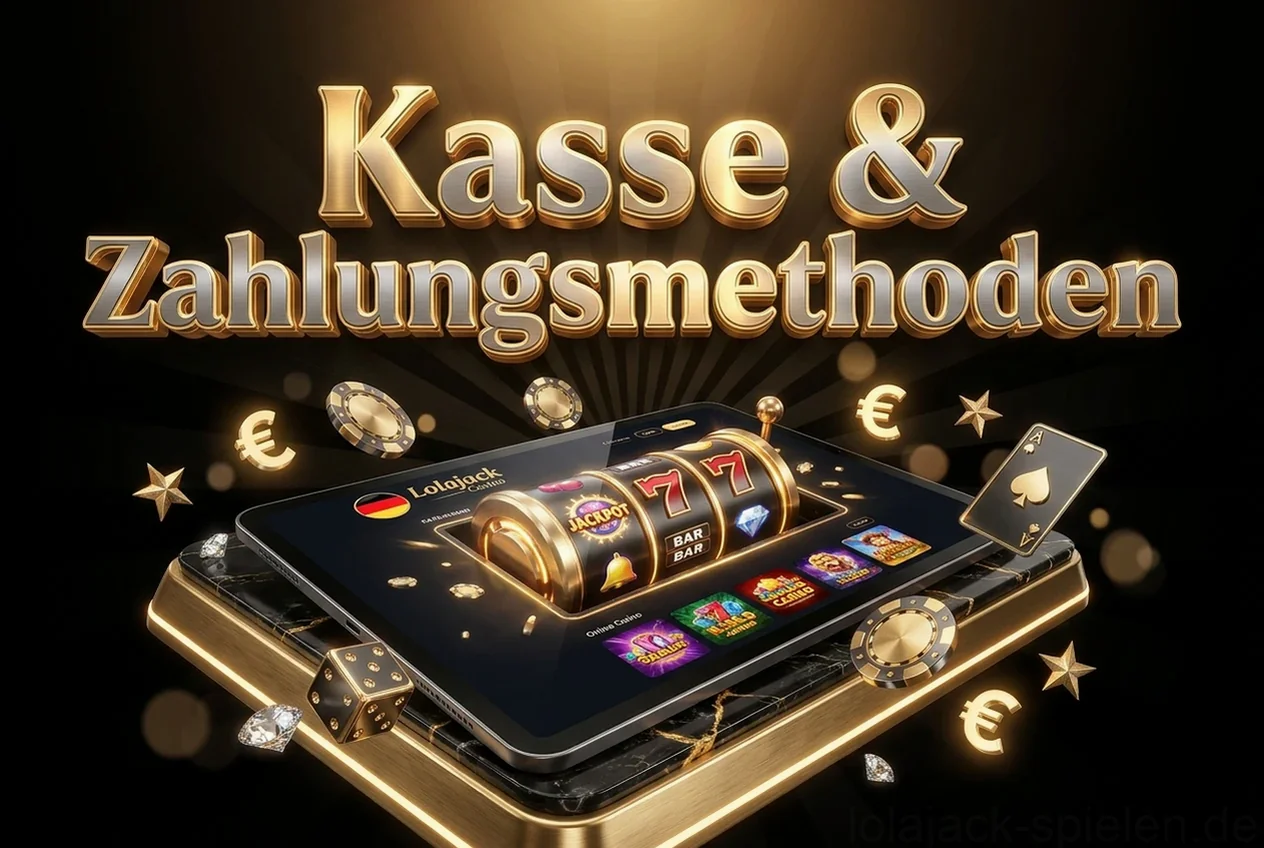 Kasse & Zahlungsmethoden