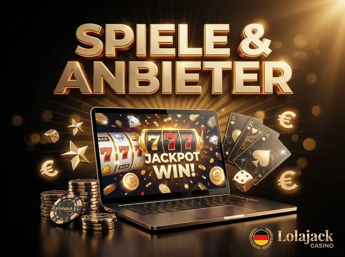 Spiele & Anbieter